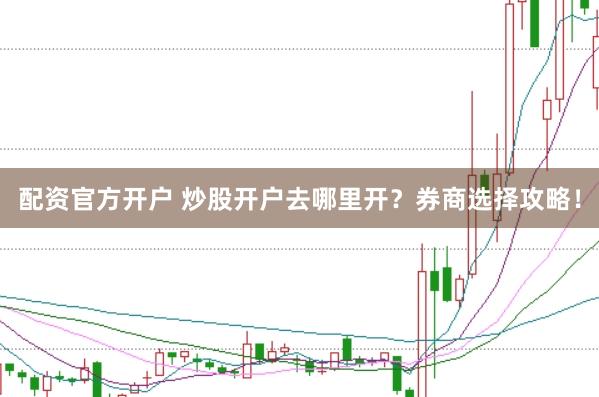 配资官方开户 炒股开户去哪里开？券商选择攻略！