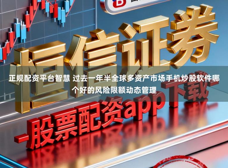 正规配资平台智慧 过去一年半全球多资产市场手机炒股软件哪个好的风险限额动态管理