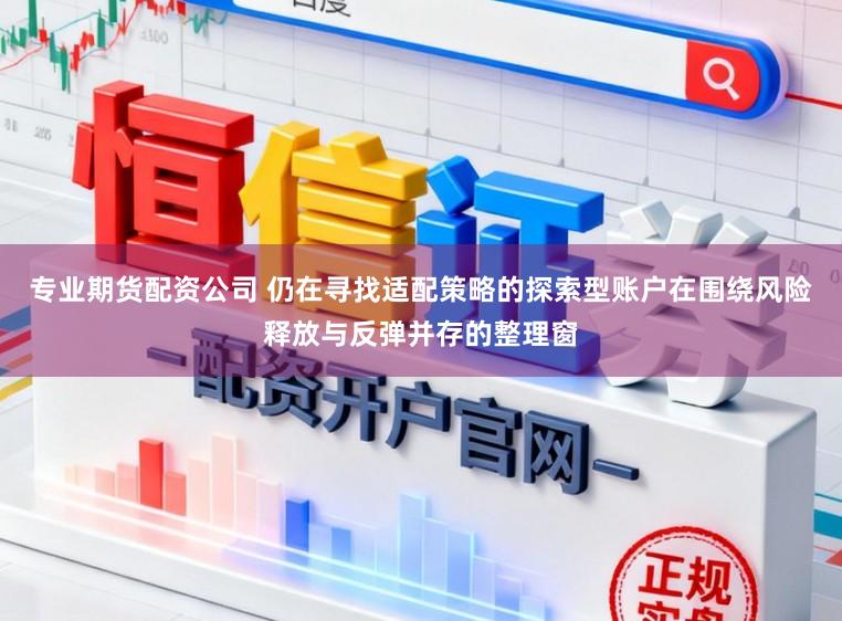 专业期货配资公司 仍在寻找适配策略的探索型账户在围绕风险释放与反弹并存的整理窗