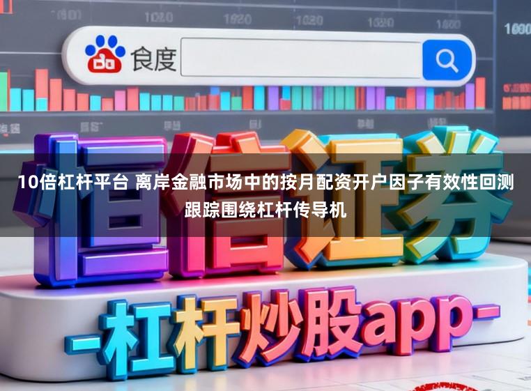 10倍杠杆平台 离岸金融市场中的按月配资开户因子有效性回测跟踪围绕杠杆传导机