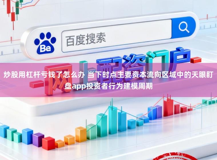 炒股用杠杆亏钱了怎么办 当下时点主要资本流向区域中的天眼盯盘app投资者行为建模周期