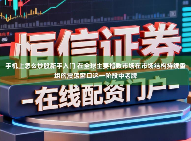 手机上怎么炒股新手入门 在全球主要指数市场在市场结构持续重组的震荡窗口这一阶段中老牌