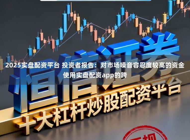 2025实盘配资平台 投资者报告：对市场噪音容忍度较高的资金使用实盘配资app的跨