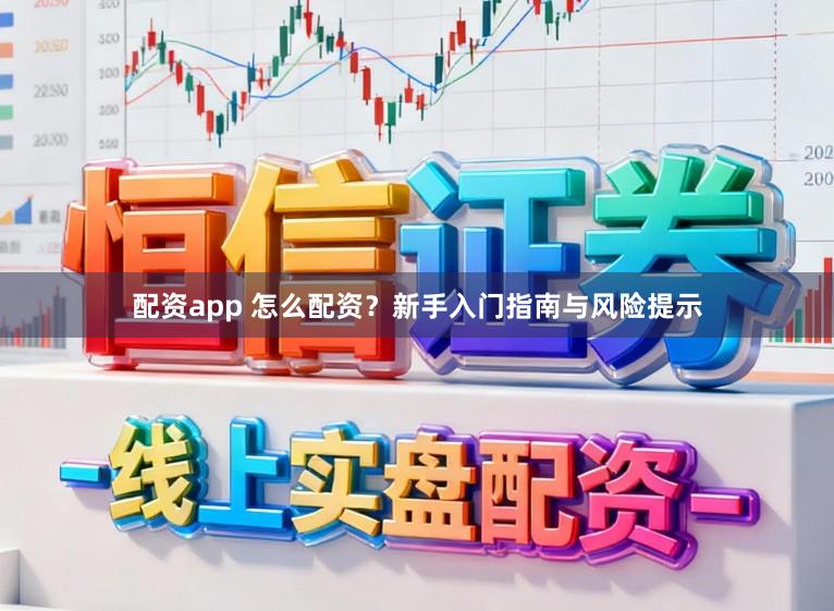 配资app 怎么配资？新手入门指南与风险提示