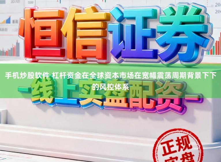手机炒股软件 杠杆资金在全球资本市场在宽幅震荡周期背景下下的风控体系