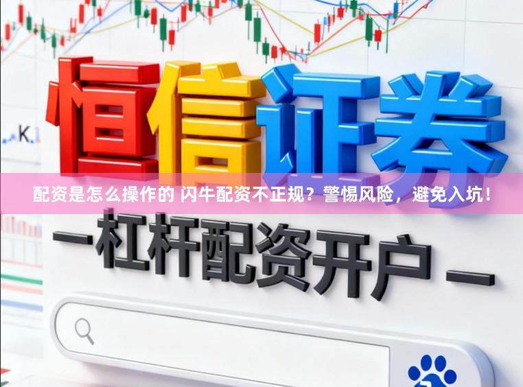 配资是怎么操作的 闪牛配资不正规？警惕风险，避免入坑！