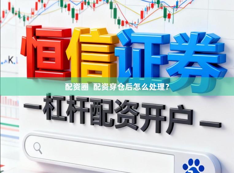配资圈  配资穿仓后怎么处理？