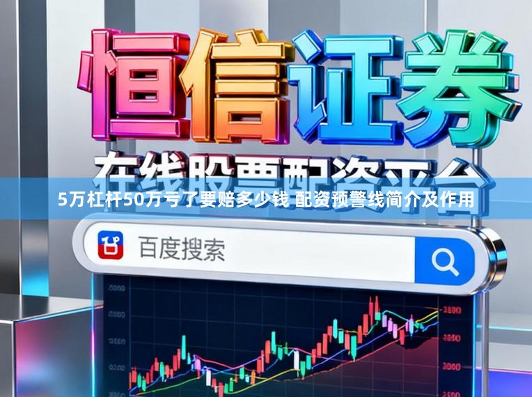 5万杠杆50万亏了要赔多少钱 配资预警线简介及作用